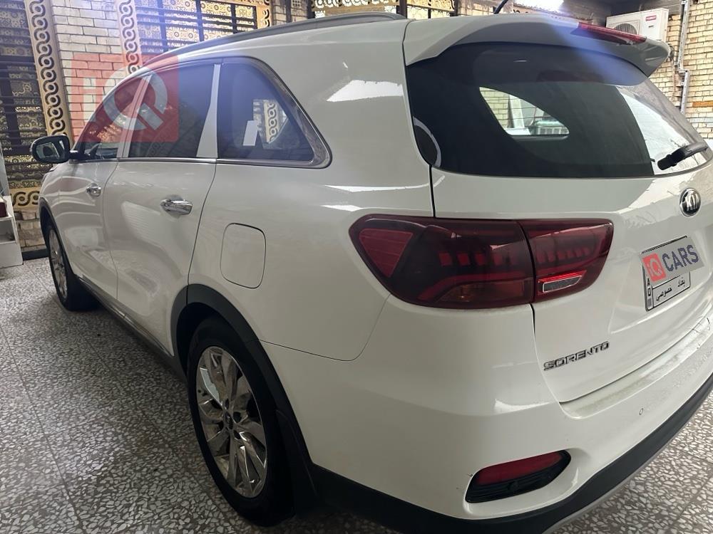 كيا سورينتو